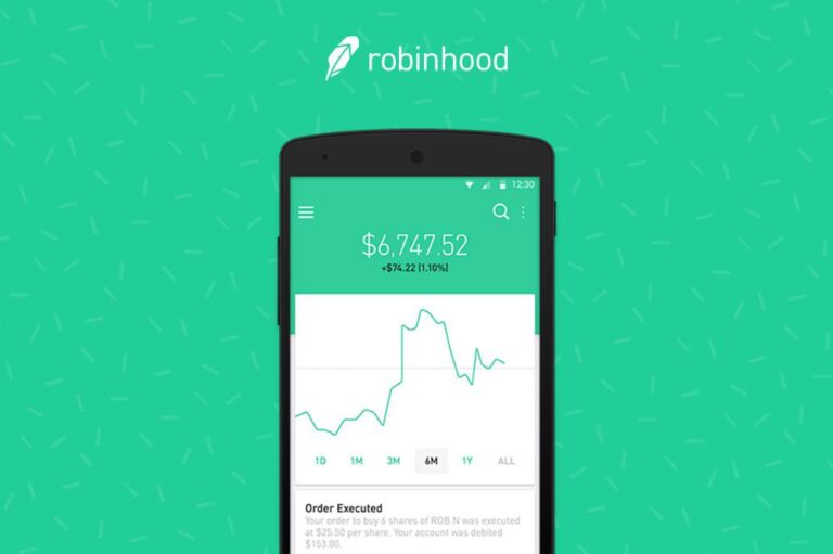 Robinhood Could Lay Off 9% Of Employees Due To Slow Growth