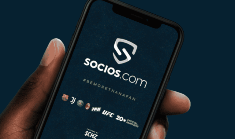 Socios Fan Token Platform Signed 13 NFT Teams: Report