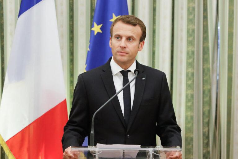 Web3 is an opportunity and a requirement: France’s Macron