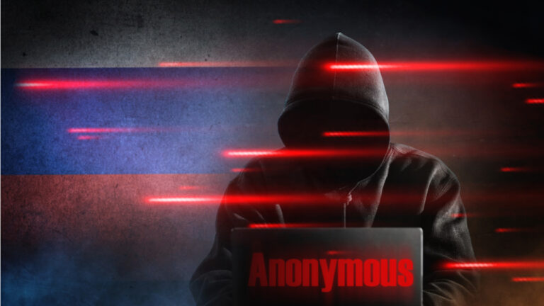 Anonymous Allegedly Hacks Sberbank, Russia’s Largest Bank – Bitcoin News