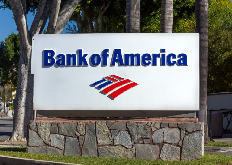 Bank of America CEO says bank not looking to offer crypto