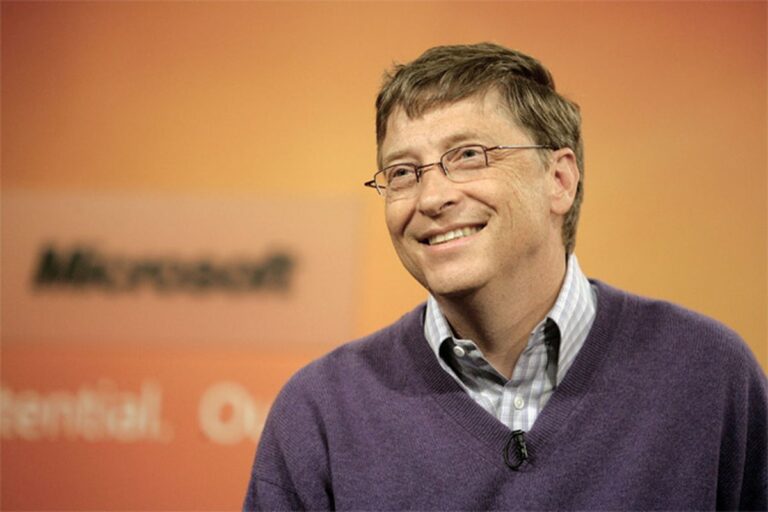 Bill Gates Takes Aim At NFTs, Says They Are Based On Grater Fool Theory