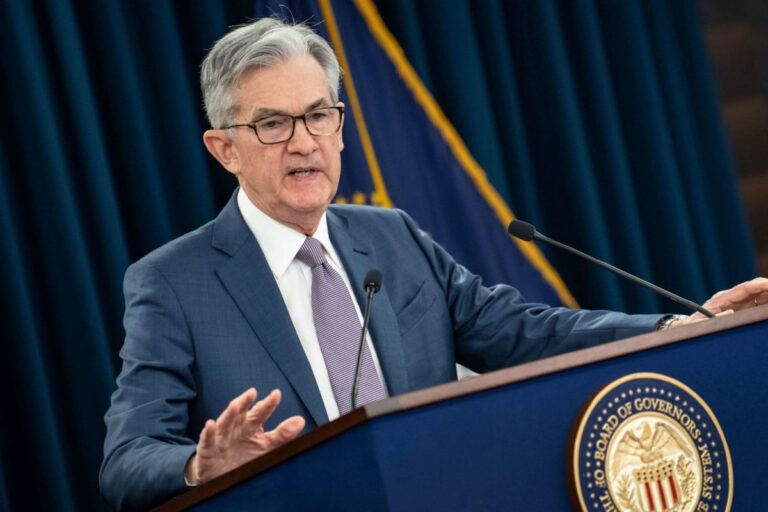 US Fed’s Jerome Powell: Rate Hike Possible In September FOMC Meet