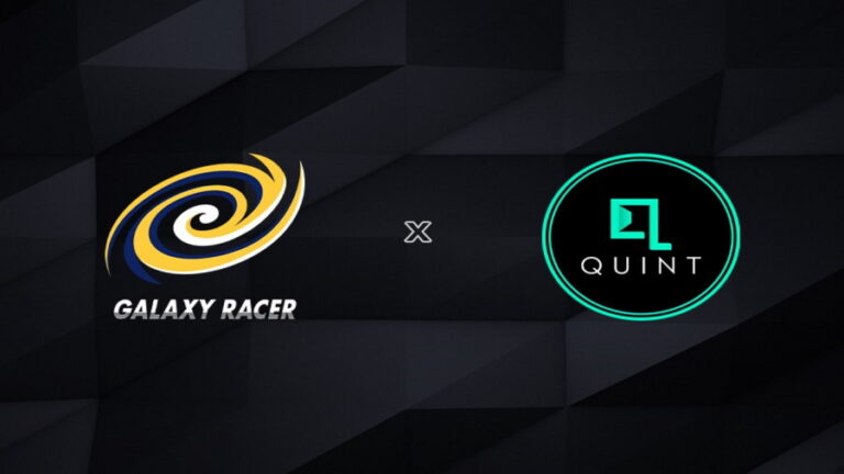 Esports Powerhouse Galaxy Racer Invests US$25M to Partner With $QUINT – Press release Bitcoin News