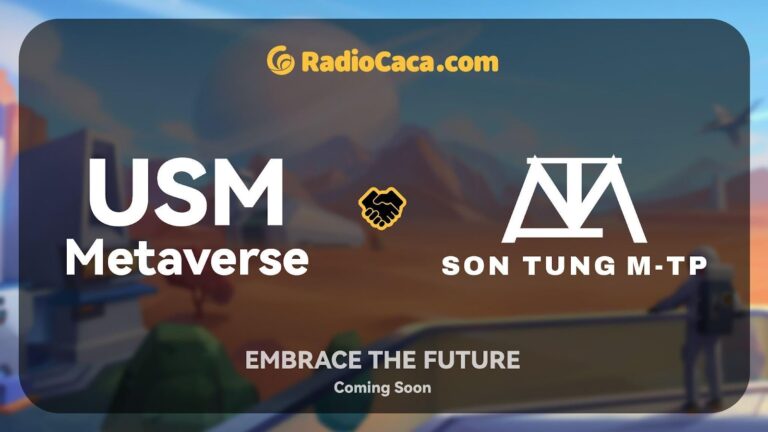 Following French Montana, Son Tung M-TP, One of Vietnam’s Top Celebrity Singers, Joins Radio Caca’s USM Metaverse – Press release Bitcoin News