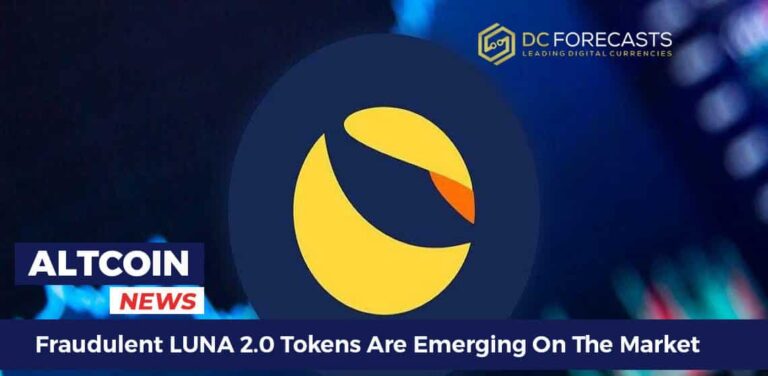 Fraudulent LUNA 2.0 Tokens Are Emerging On The Market