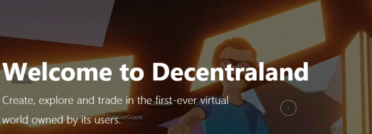 Decentraland Is Surging 15% In 3 Days, But Who Is Buying It?