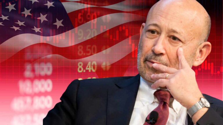 Goldman Sachs’ Blankfein Advises Companies and Consumers to Prepare for US Recession — Says It’s a ‘Very, Very High Risk’ – Economics Bitcoin News