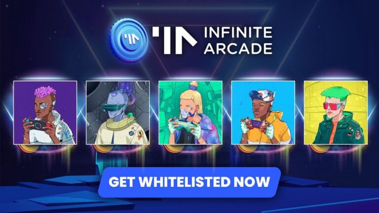 Infinite Arcade Launches the Last Sale of the Gamer NFTs – Sponsored Bitcoin News