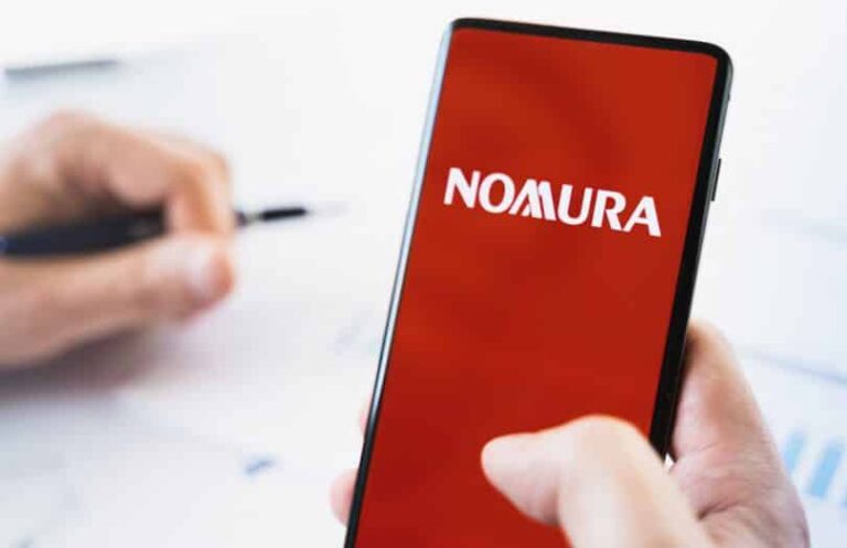 Japanese Brokerage Giant Nomura Starts Offering Bitcoin (BTC) Derivatives in Asia