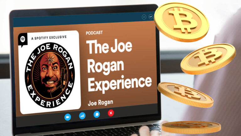 Joe Rogan: Bitcoin Is Now a Viable Currency and the Government Is Freaking Out – Featured Bitcoin News