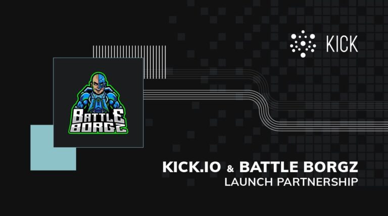 Passive Income Cyborgs: Battle Borgz Publicly Launches on KICK․IO – Press release Bitcoin News