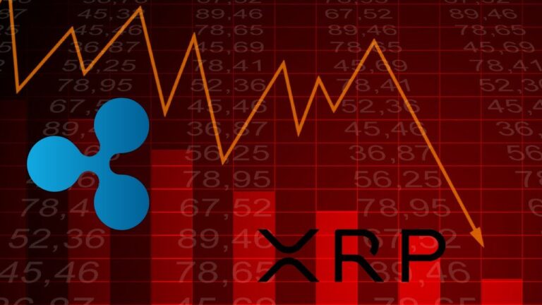 Ripple (XRP) Plunges To $0.43 With Bears In Full Swing