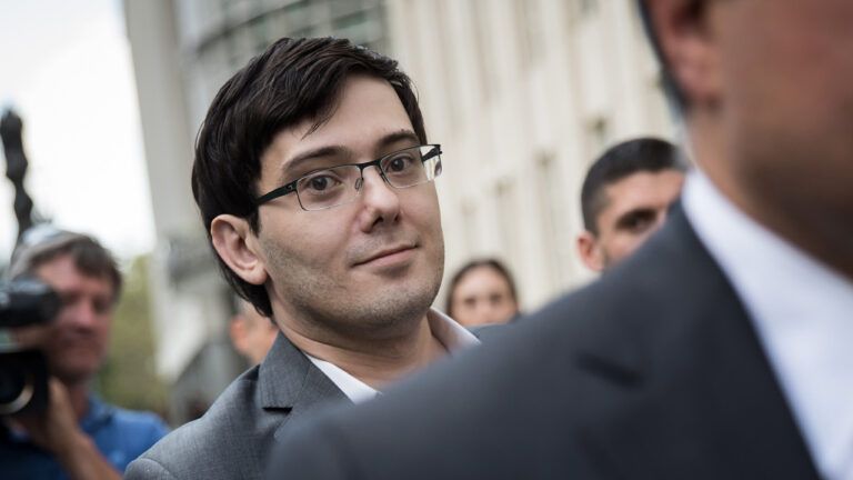 So-Called ‘Pharma Bro’ Martin Shkreli Turns ‘Crypto Bro’ — ‘I Started Using Uniswap in Prison’ – Bitcoin News