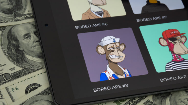 The Largest NFT Mint in History — Bored Ape’s Otherside Virtual Land Sale Raises $320 Million – Bitcoin News