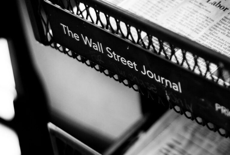 The Wall Street Journal Is Dead Wrong About The NFT Market’s Supposed Collapse