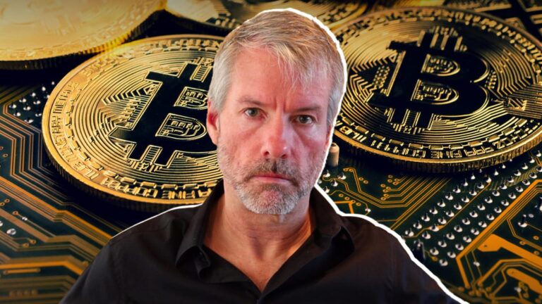 Bitcoin Maverick Michael Saylor Drops CEO Role At MicroStrategy After Reporting $1 Billion Loss