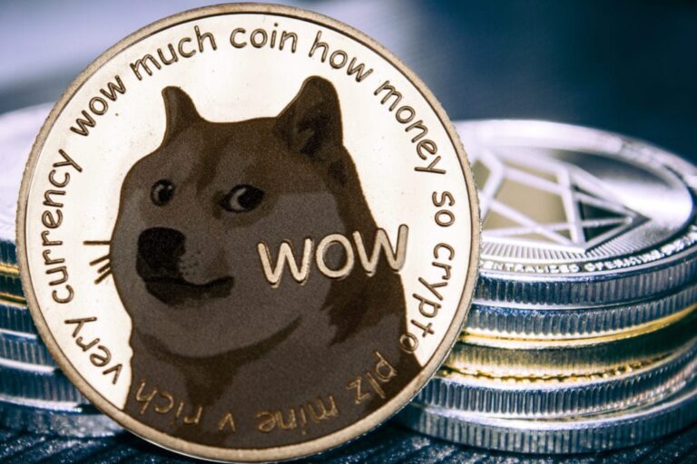 DOGE is up by more than 9% in the last 24 hours