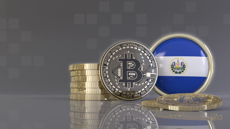 El Salvador’s Bitcoin stash down 58% after BTC price crash