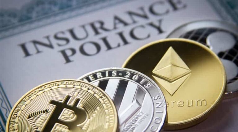 Goldman Sachs Survey Shows Insurers Are Warming Up to Bitcoin and Crypto