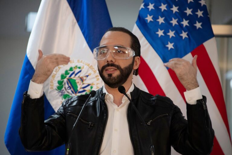 Keep Patience, Trust Bitcoin: El Salvador President has A Message for Bitcoin Investors