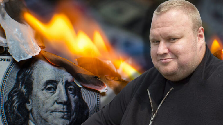 Kim Dotcom Says ‘US Is Beyond Bankrupt,’ Digital Entrepreneur Predicts a ‘Controlled Demolition of Global Markets’ – Economics Bitcoin News