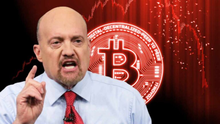 Mad Money’s Jim Cramer Expects Bitcoin to Fall to $12,000 – Bitcoin News