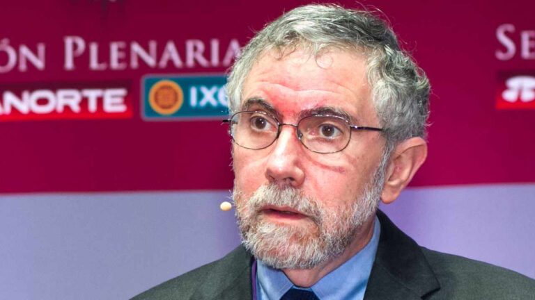 Nobel Laureate Paul Krugman Compares Crypto to Housing Bubble and Subprime Crisis – Economics Bitcoin News