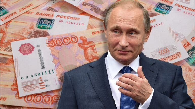 Russian Ruble Taps 7-Year High Against the US Dollar — Economist Says ‘Don’t Ignore the Exchange Rate’ – Economics Bitcoin News