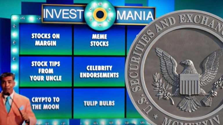 SEC Launches Game-Show Campaign to Educate Investors in ‘a Playful Way’ – Crypto Included – Regulation Bitcoin News