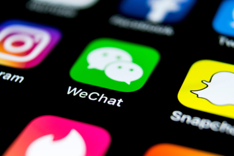 WeChat Banned Crypto Content After ToS Upgrade: Report