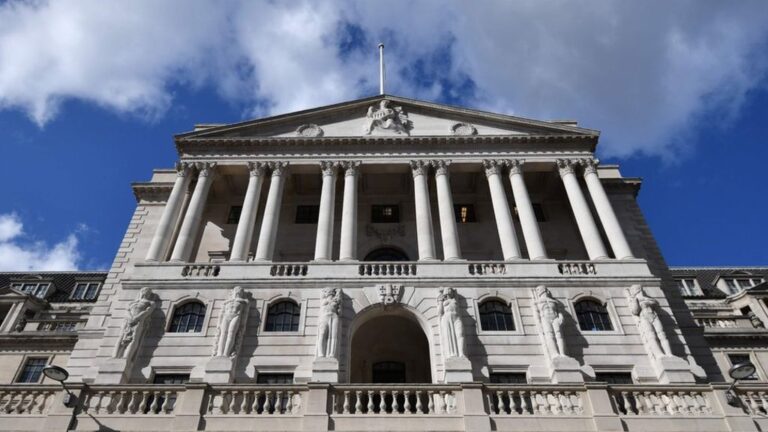 Bank Of England Demands Stricter Rules For Crypto: Report