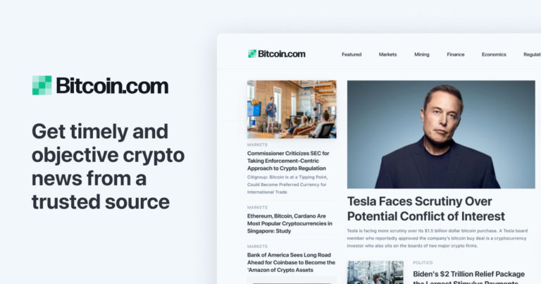 Bitcoin.com News