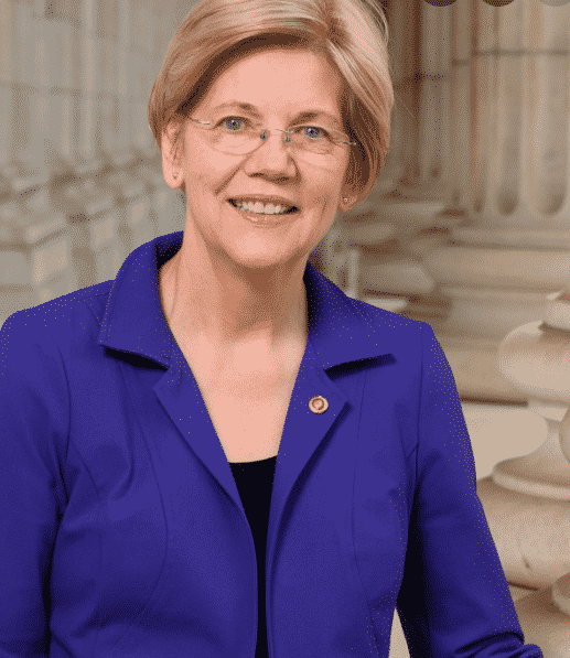 Congress Needs To Act Fast On Crypto: US Senator Elizabeth Warren