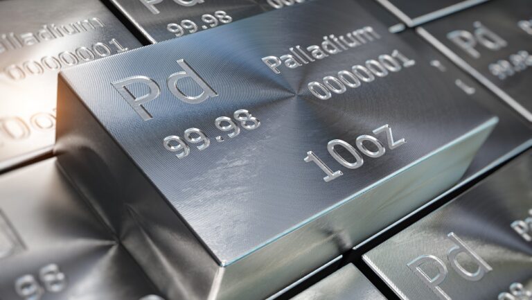 Digital Token Issued In Russia to Facilitate Investments in Palladium – Bitcoin News