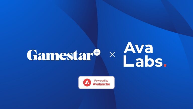 Gamestar+ Confirms Partnership With Ava Labs and Impending Launch on Avalanche – Press release Bitcoin News