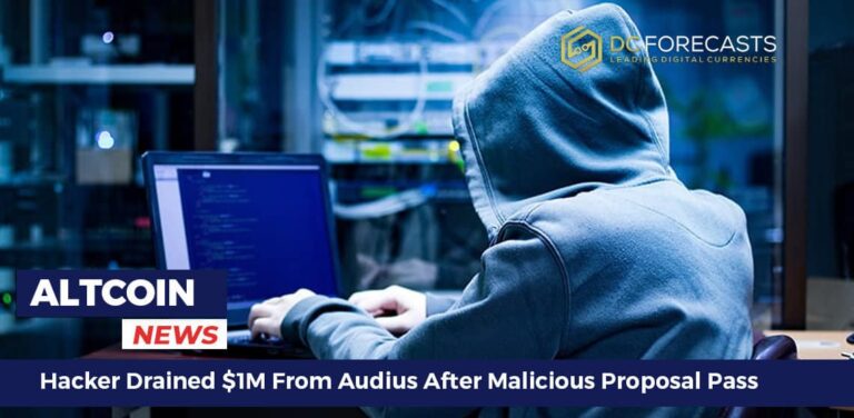 Hacker Drained $1M From Audius After Malicious Proposal Pass