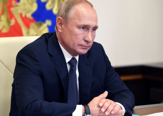 Putin Signed A Ban On All Crypto Payments In Russia: Report