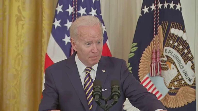 Biden Slammed for Claiming US Economy Had 0% Inflation in July — One Lawmaker Calls It ‘Sad and Dangerous’ – Economics Bitcoin News