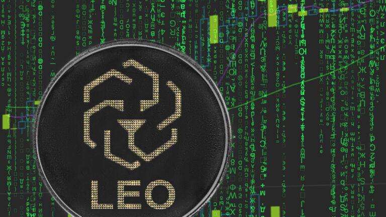 Biggest Movers: LEO Hits 6-Week High, as NEAR Jumps Higher for Third Straight Session – Market Updates Bitcoin News