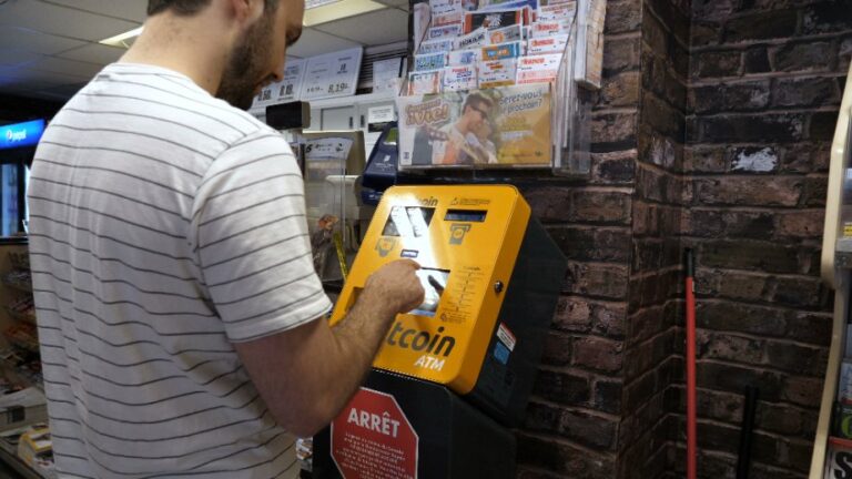 Crypto ATM firm Bitcoin Depot to go public via SPAC