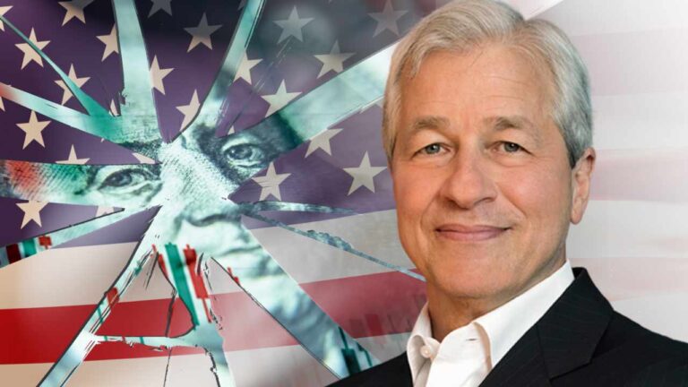 JPMorgan Boss Jamie Dimon Warns ‘Something Worse’ Than a Recession Could Be Coming – Economics Bitcoin News