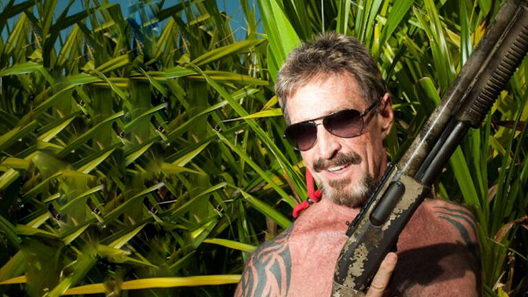 John McAfee Is Alive, Hiding Out in Texas, Ex-Girlfriend Claims in Netflix Documentary – Bitcoin News