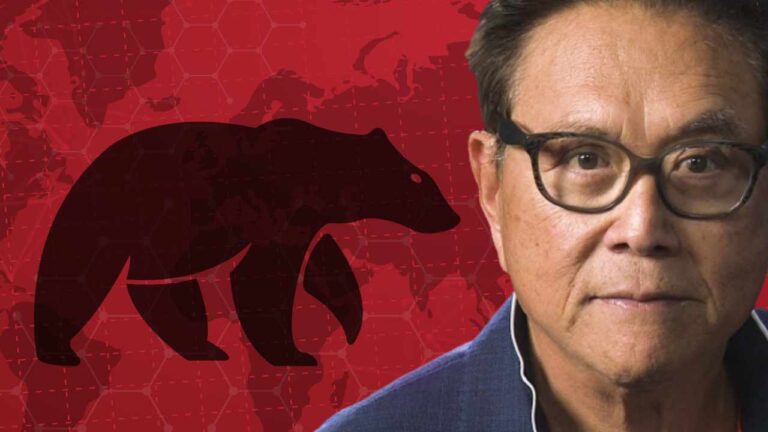 Robert Kiyosaki Says Real Estate, Stocks, Gold, Silver, Bitcoin Markets Are Crashing — ‘Millions Will Be Wiped Out’ – Markets and Prices Bitcoin News