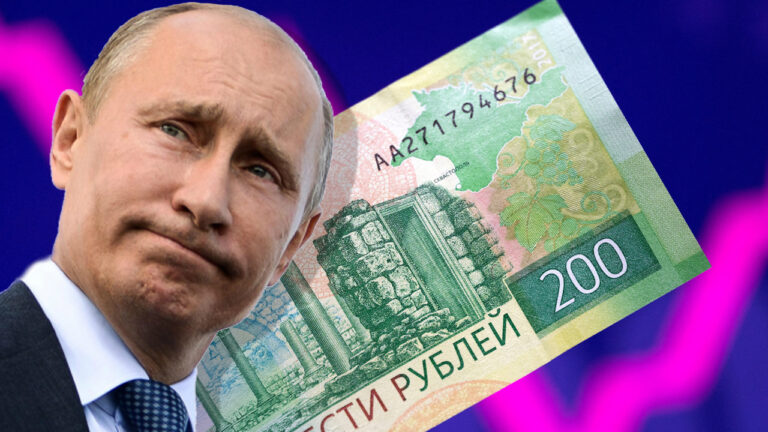 Russia’s GDP Decline Less Severe Than Expected, Wall Street Returns to Russian Bonds, Putin Criticizes US ‘Hegemony’ – Economics Bitcoin News