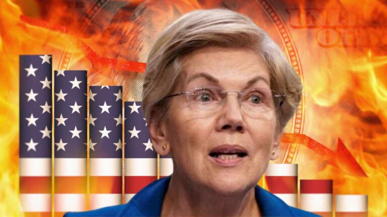 Senator Warren ‘Very Worried’ About Federal Reserve Raising Interest Rates, Tipping US Economy Into Recession – Economics Bitcoin News