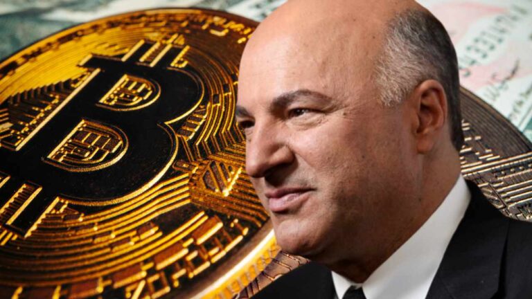 Shark Tank Star Kevin O’Leary Buys the Bitcoin Dip — Says Crypto ‘Desperately Needs Policy’ – Regulation Bitcoin News