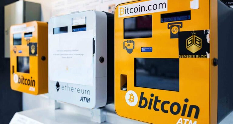 US Crypto ATM Provider Will Go Public – Part Of Merger Deal