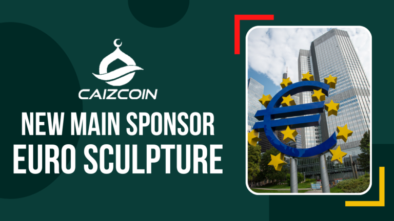 Frankfurt’s Euro Sculpture Is Saved by New Sponsor CAIZ Development – Press release Bitcoin News