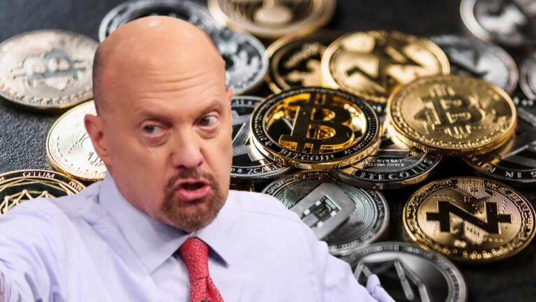 Mad Money’s Jim Cramer Recommends Avoiding Crypto, Other Speculative Investments – Markets and Prices Bitcoin News